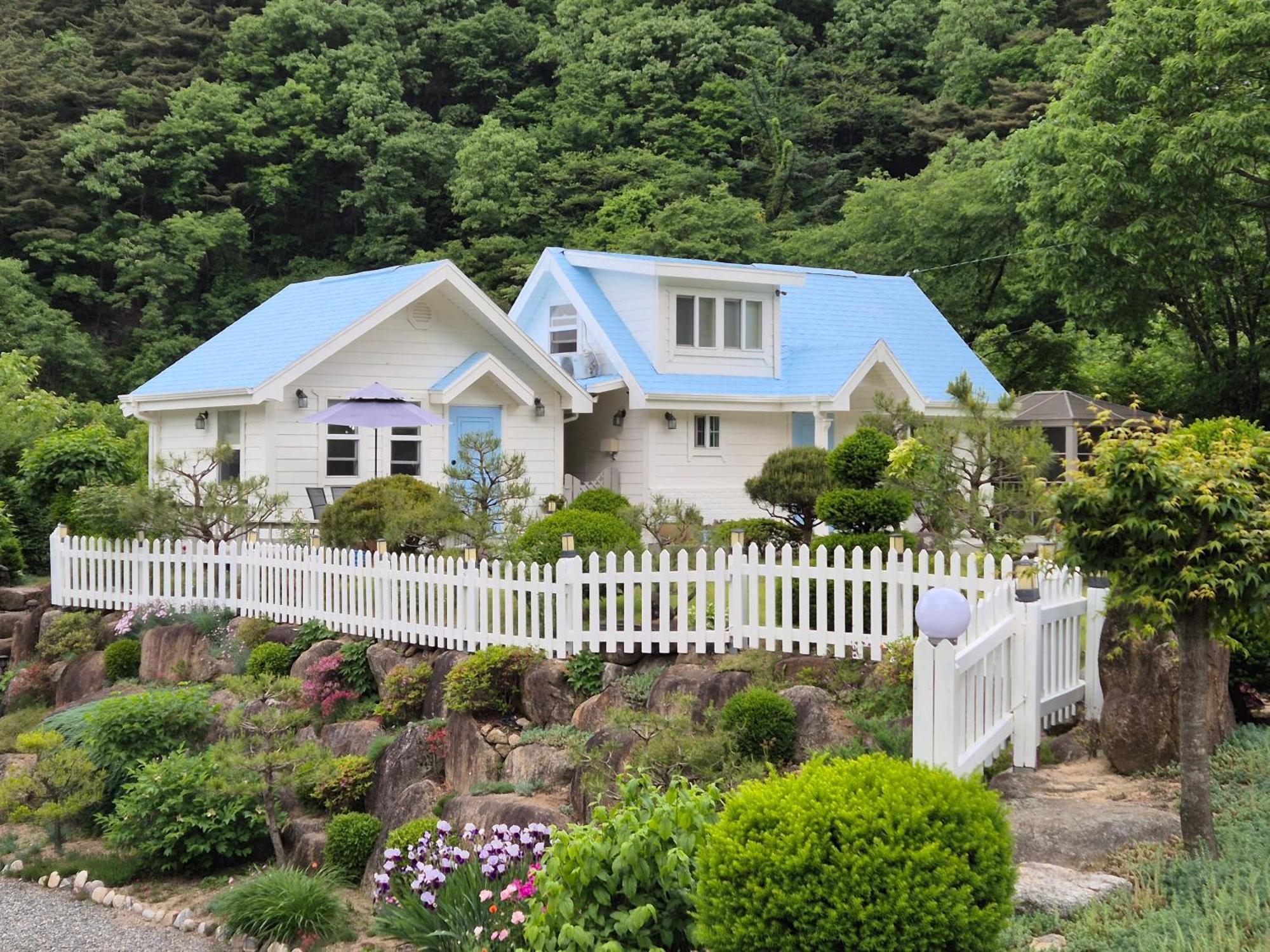 Soomhouse Renewal Open June 2024 Danyang Exterior photo
