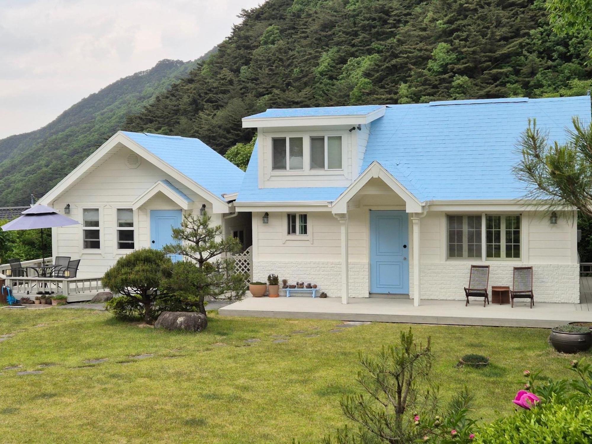 Soomhouse Renewal Open June 2024 Danyang Exterior photo