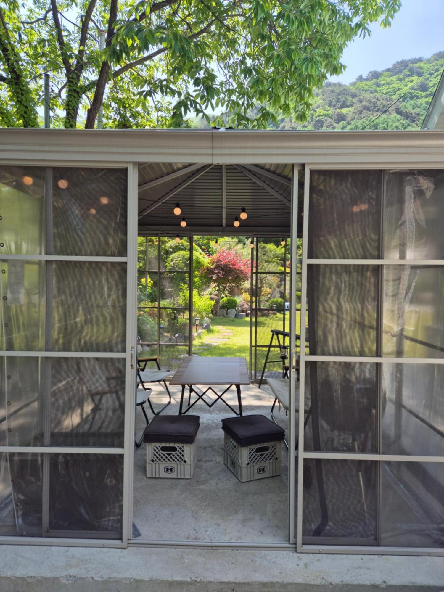 Soomhouse Villa Danyang Exterior photo