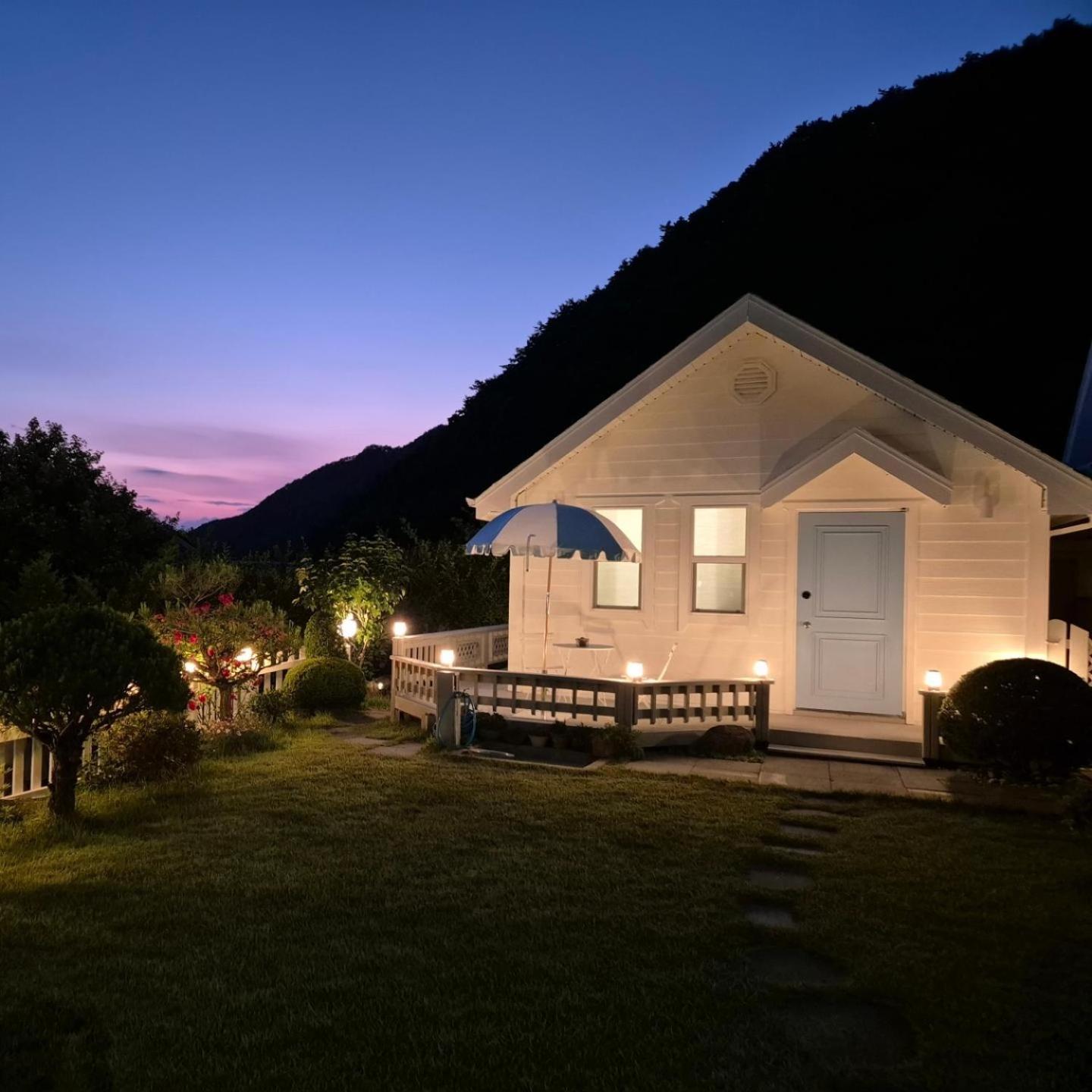 Soomhouse Renewal Open June 2024 Danyang Exterior photo