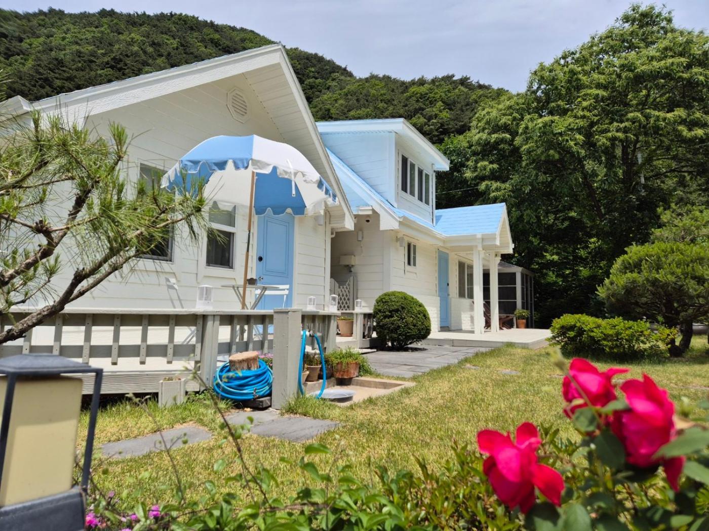 Soomhouse Renewal Open June 2024 Danyang Exterior photo