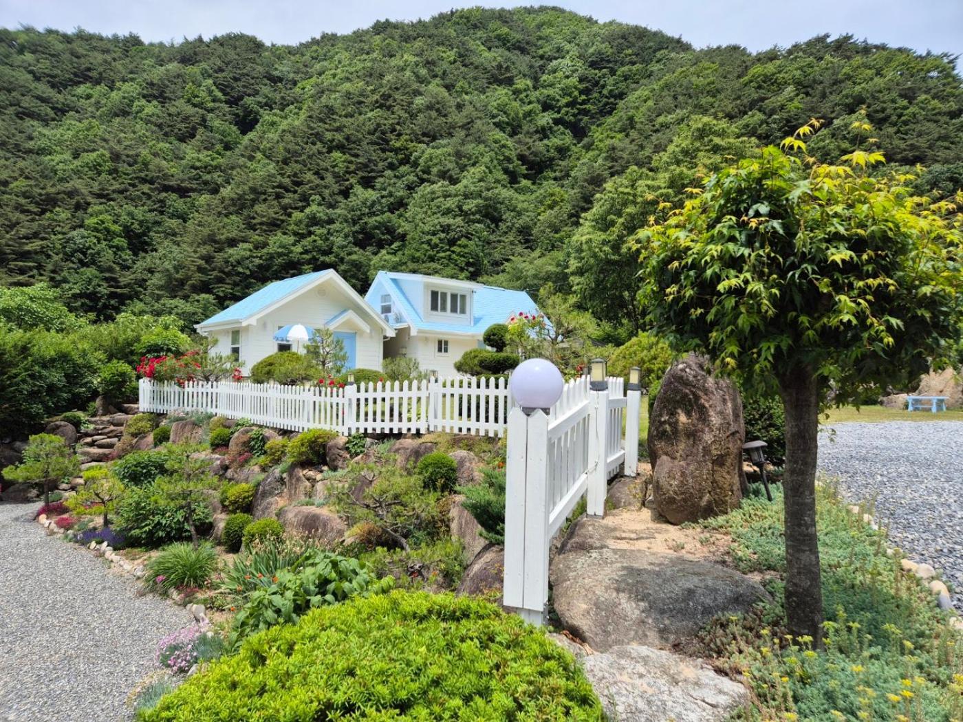 Soomhouse Villa Danyang Exterior photo